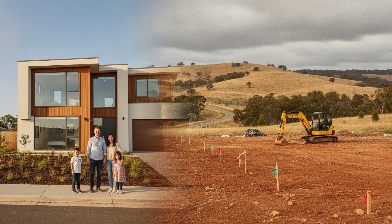 Pros and Cons of Buying a New Build in Bendigo: A 2026 Local Guide