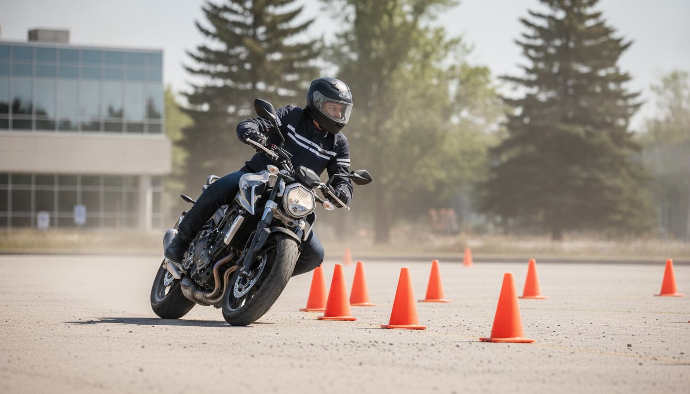 What to Expect on the M2 Skills Test: Your 2026 Guide to Passing