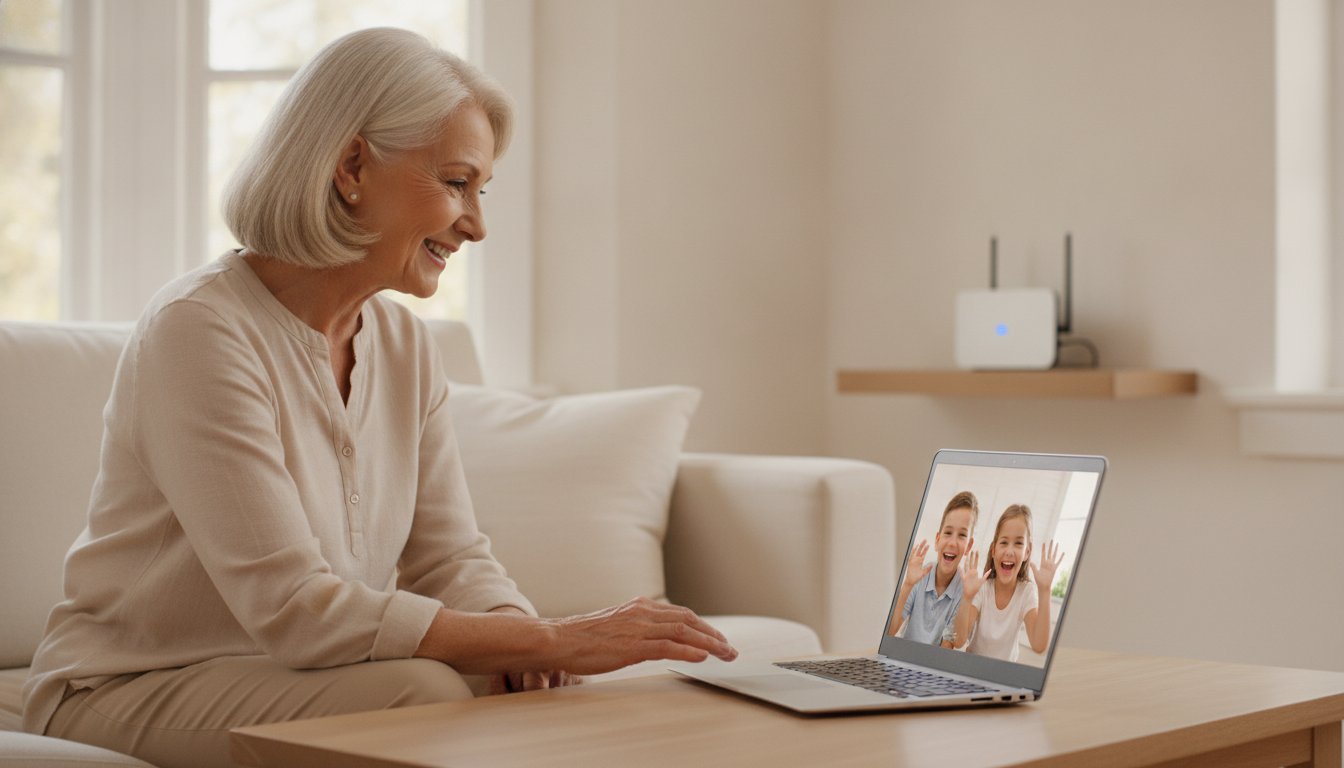 Why Does My Internet Keep Disconnecting? A Simple Guide for Seniors