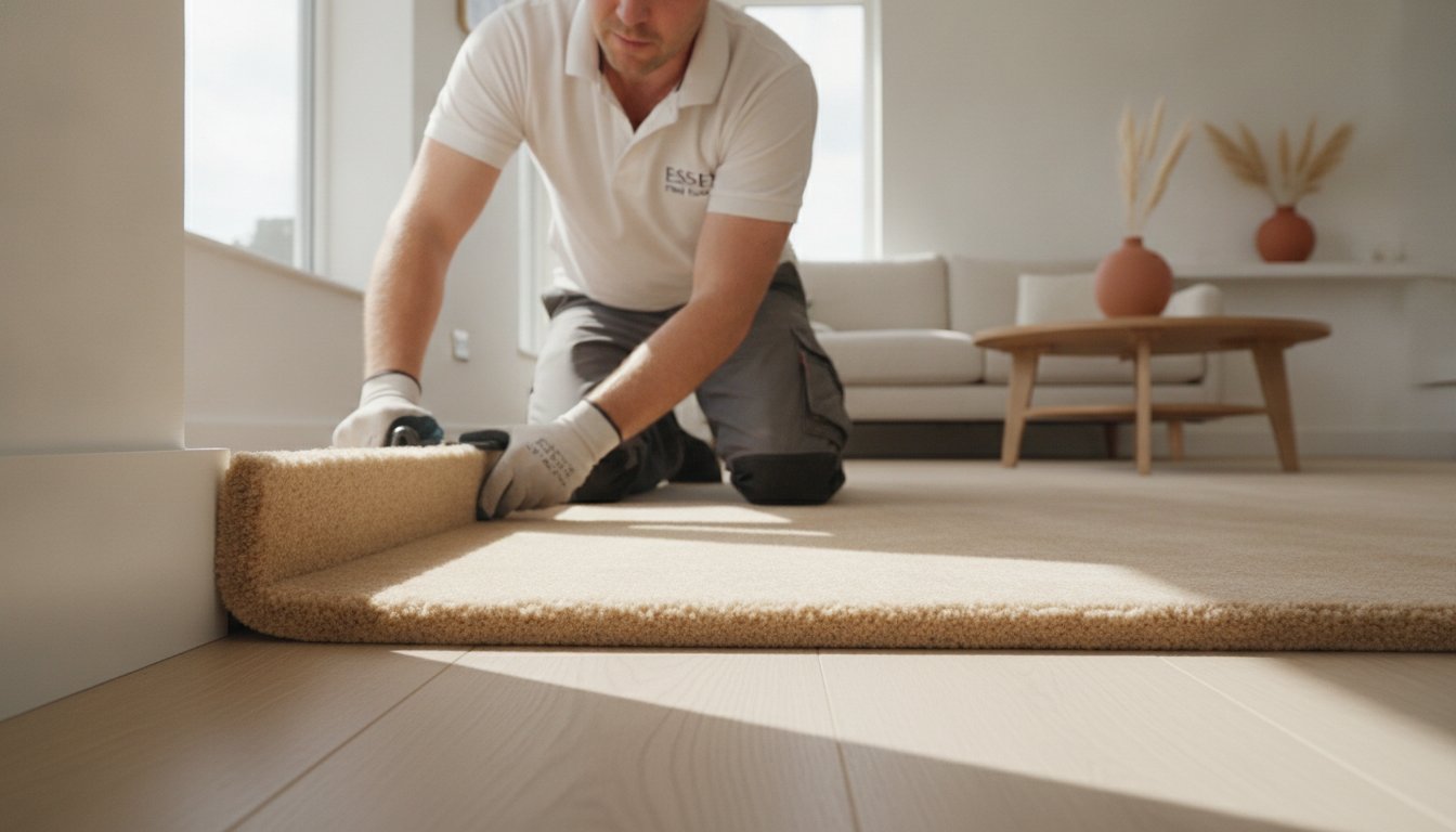 Expert Carpet Fitters in Chelmsford: Professional Supply and Installation 2026