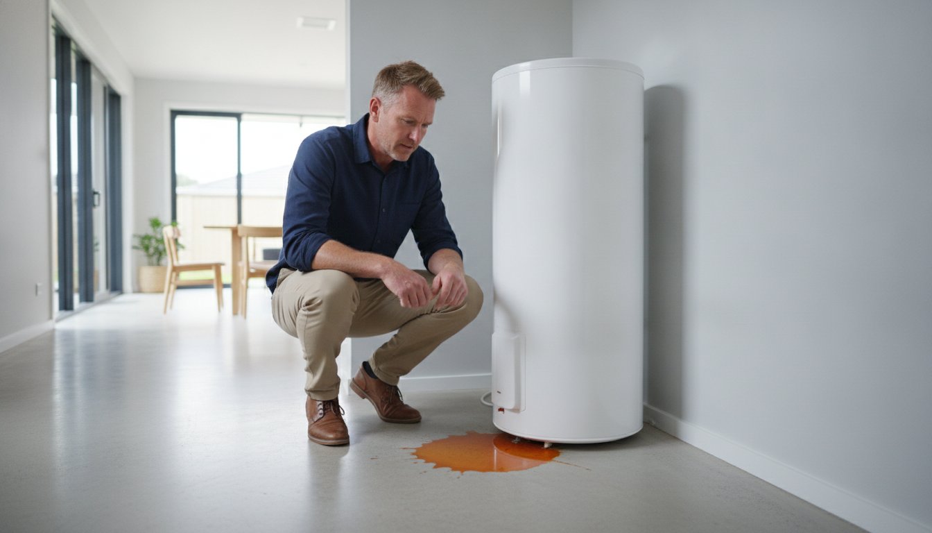 Is My Water Heater About to Fail? 7 Warning Signs You Can't Ignore in 2026