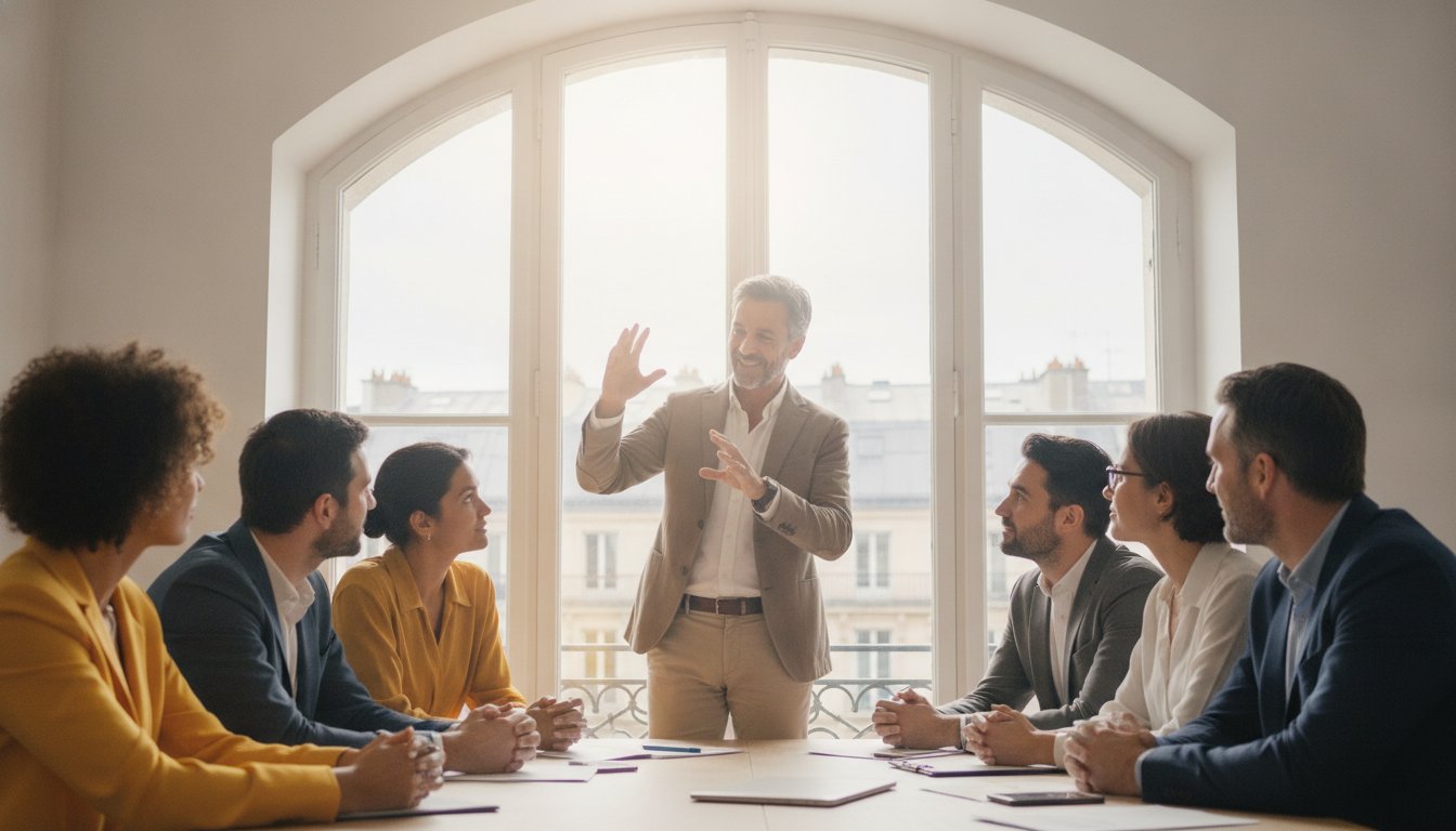 Comment annoncer un changement en interne : le guide pour transformer la résistance en adhésion