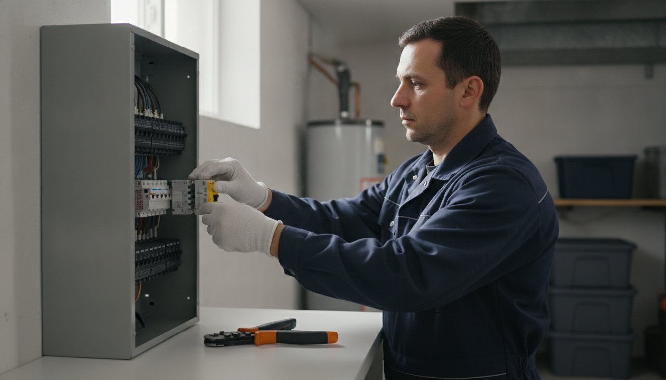 AFCI Breaker Installation Cost in Lombard: 2026 Homeowner’s Guide