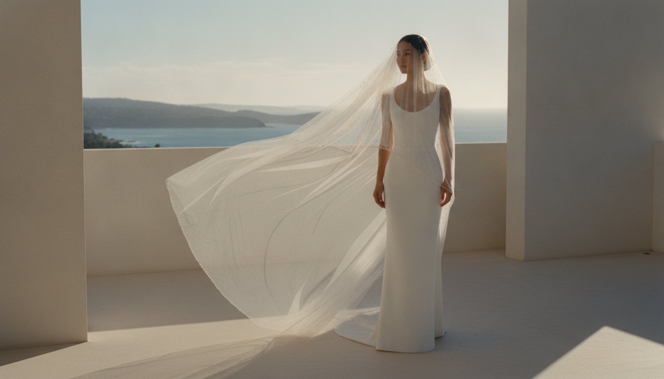 Bridal Veils Sydney: The Ultimate Guide to Choosing Your Couture Finishing Touch