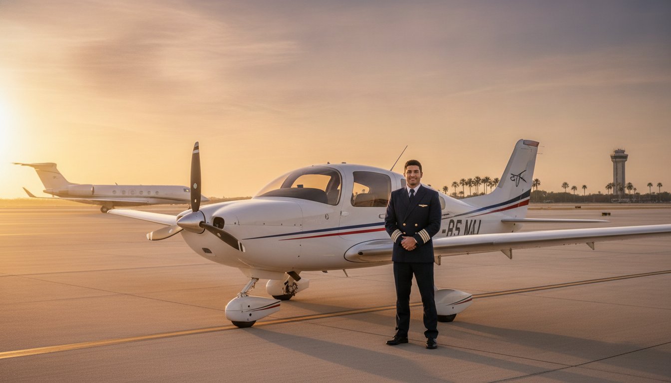 Top Jobs You Can Get with a CPL in Florida: 2026 Career Guide