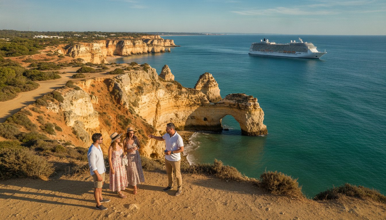 Algarve Day Trip from Cruise Ship: Maximising Your Shore Excursion in 2026
