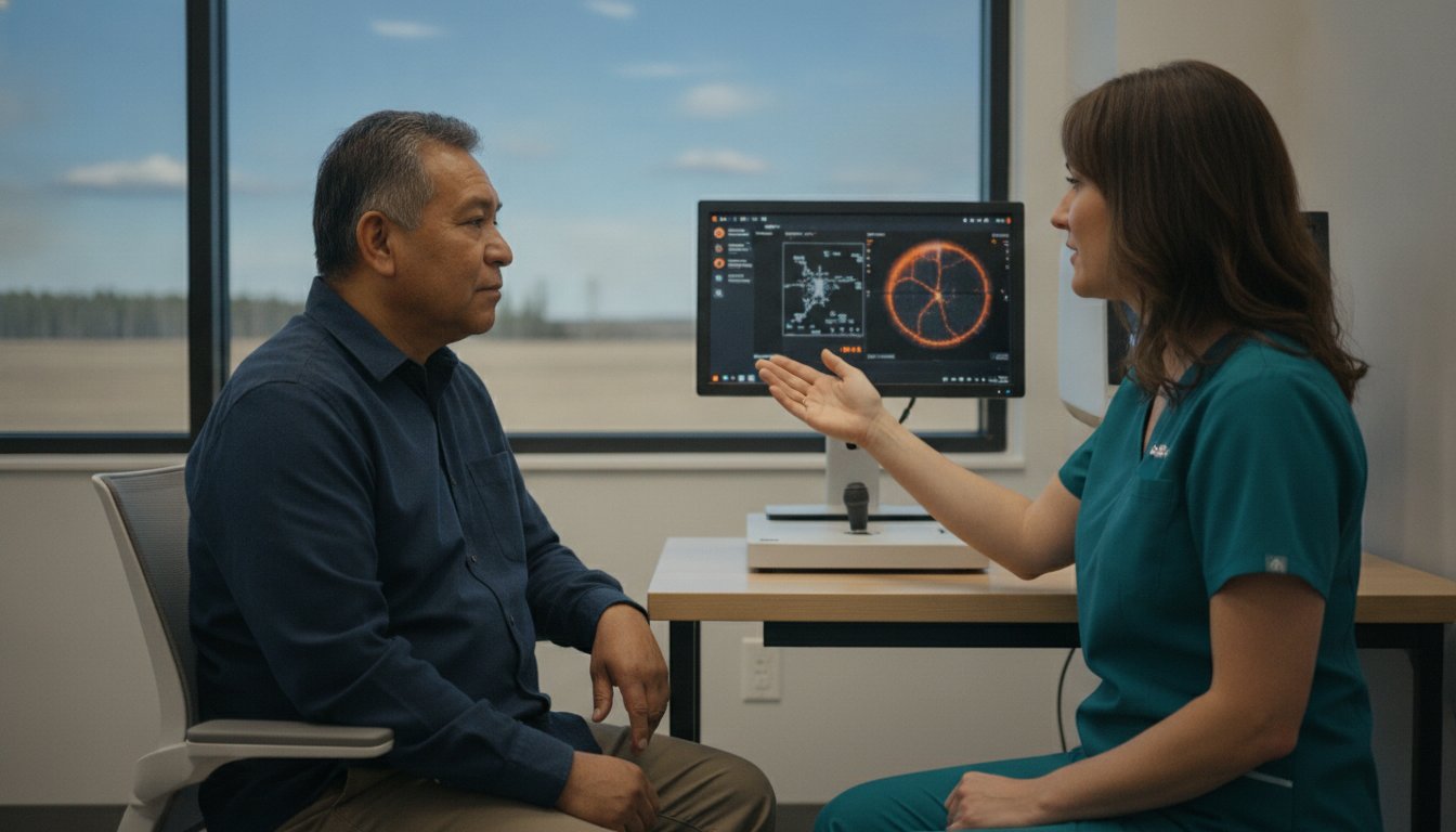 Signs of Diabetic Eye Disease: What to Watch For in 2026