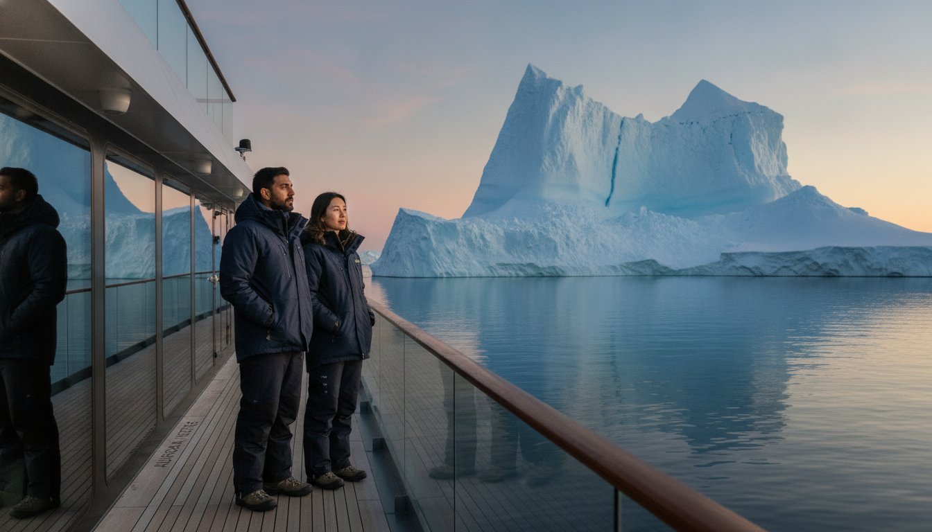 Choosing the Right Antarctica Cruise Ship: A Discerning Guide for 2026