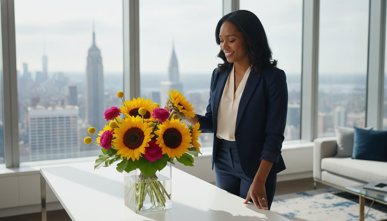 Congratulations Flowers Delivery New York: The 2026 Guide to Celebrating Big Wins