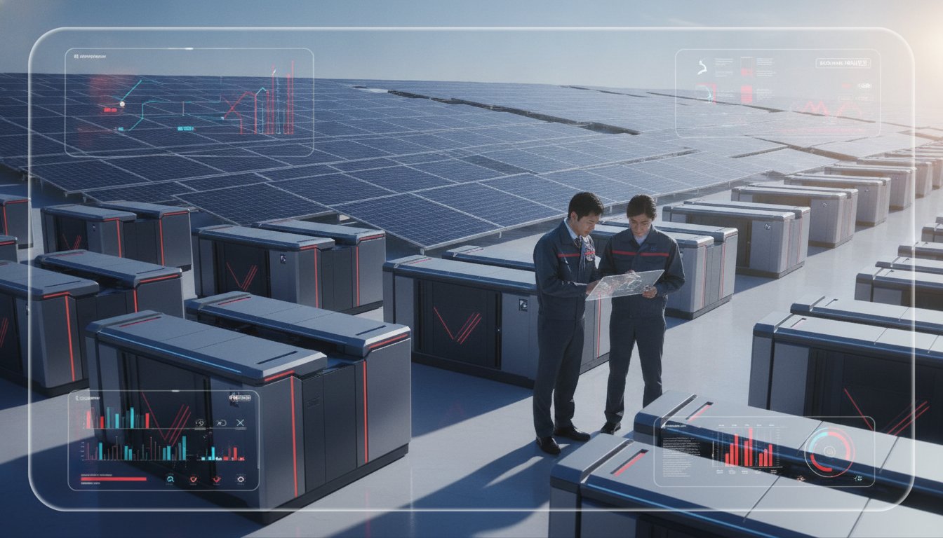Strategic Benefits of Solar Plus Storage for C&I: The 2026 Energy Architecture Guide