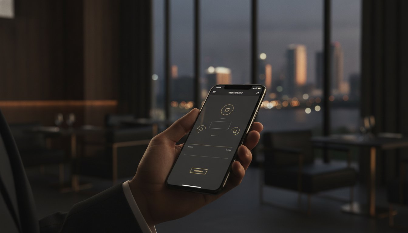 Restaurant Website User Experience in Miami: The 2026 Prestige Standard