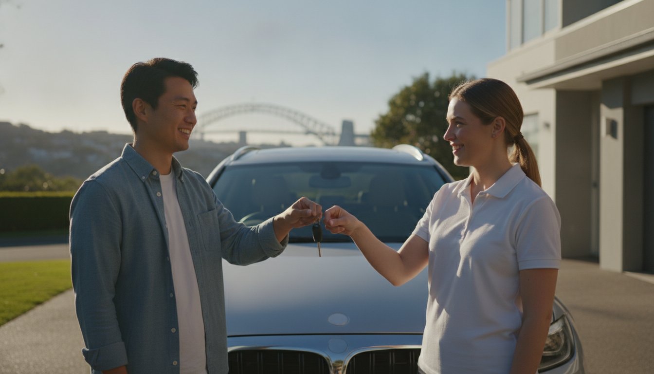 Car Buyers Sydney: The 2026 Guide to Selling Your Vehicle Without the Stress