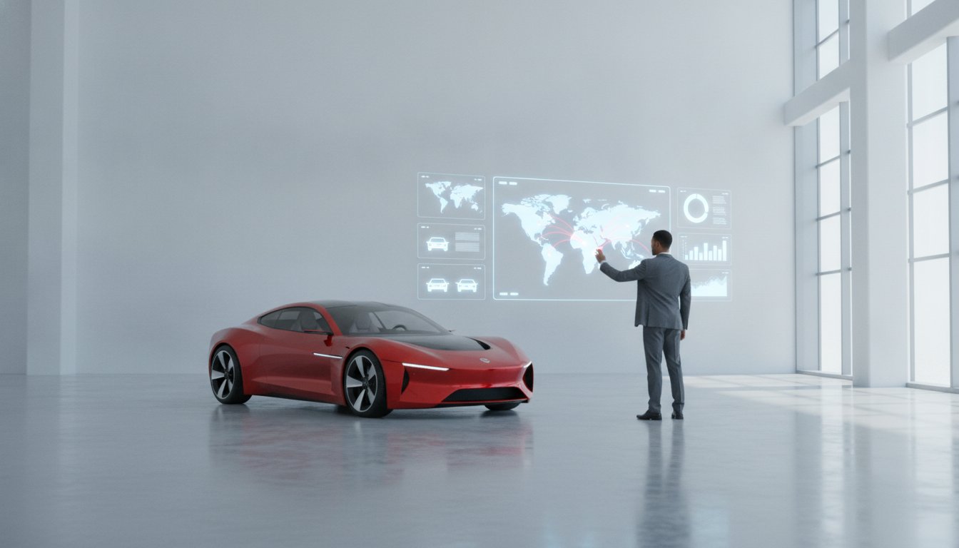International Car Buying Guide: The Visionary 2026 Roadmap to Global Sourcing