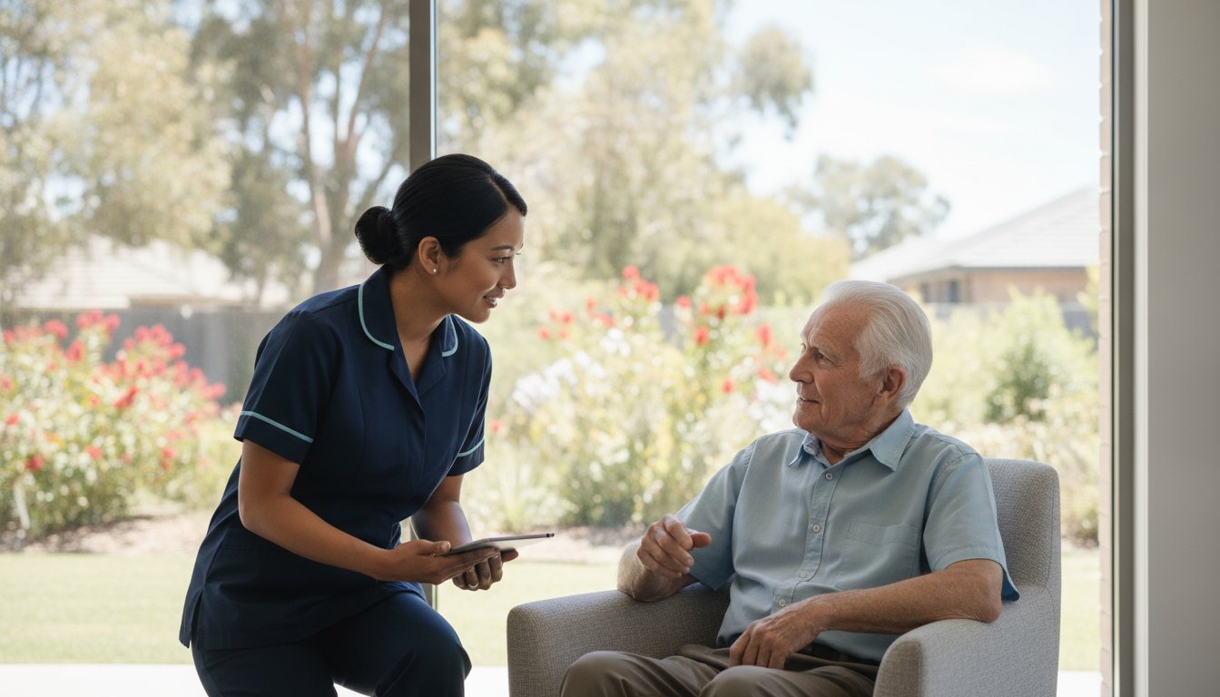 Home Care Package vs CHSP in Perth: Navigating Aged Care in 2026