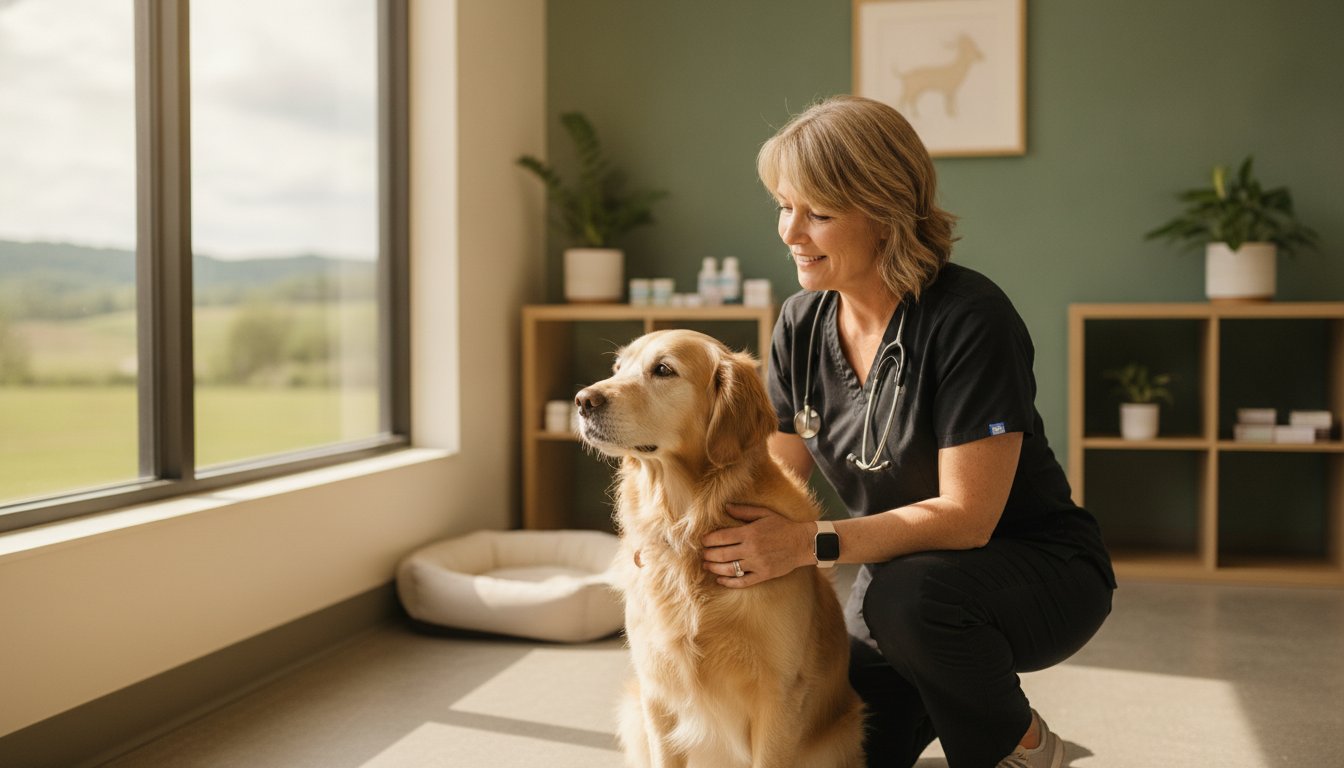 Senior Pet Wellness Exams in Sullivan County: Navigating Your Companion’s Golden Years