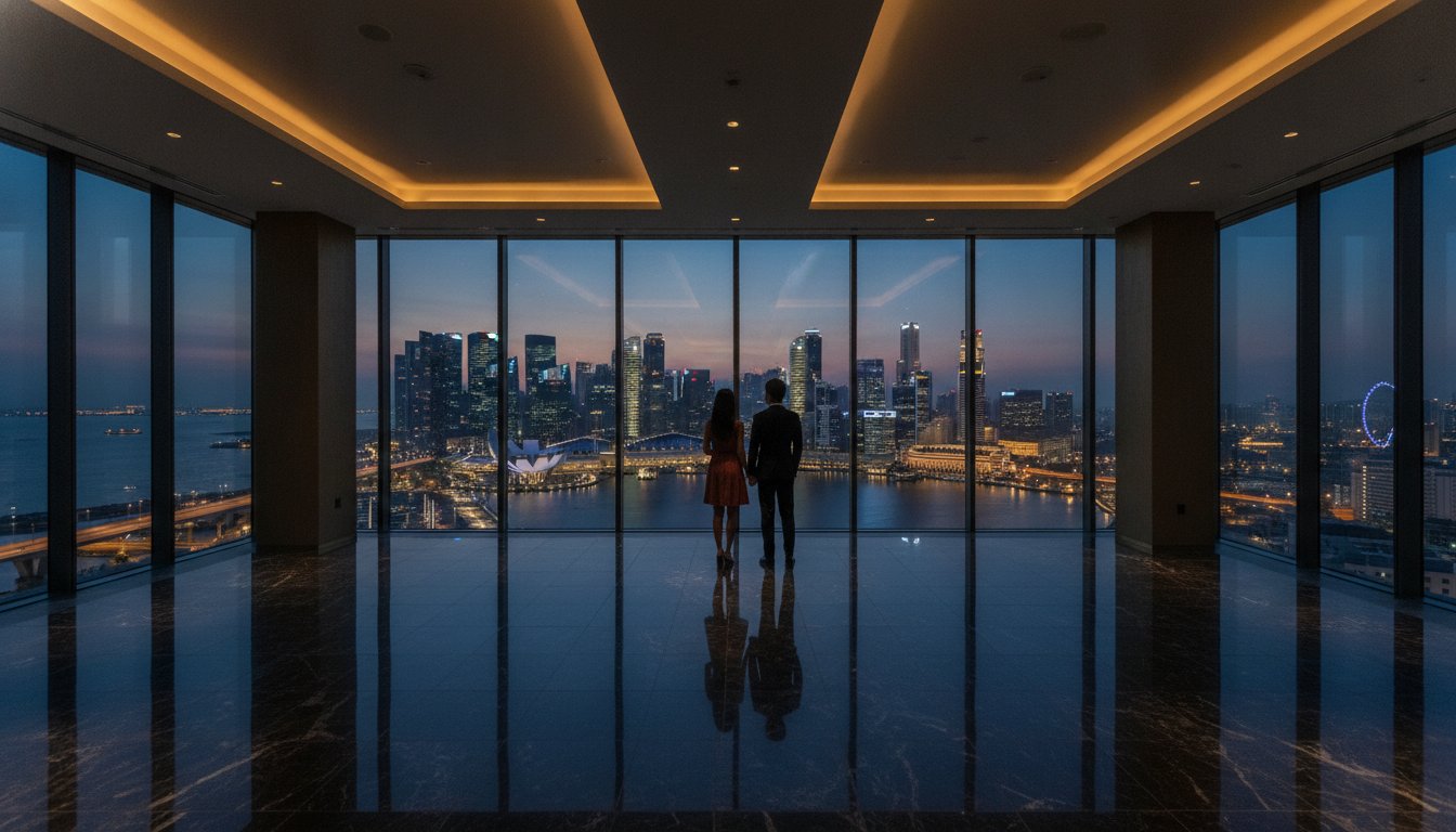 Accessibility Reimagined: Selecting a Premier Condo Near Marina South MRT in 2026