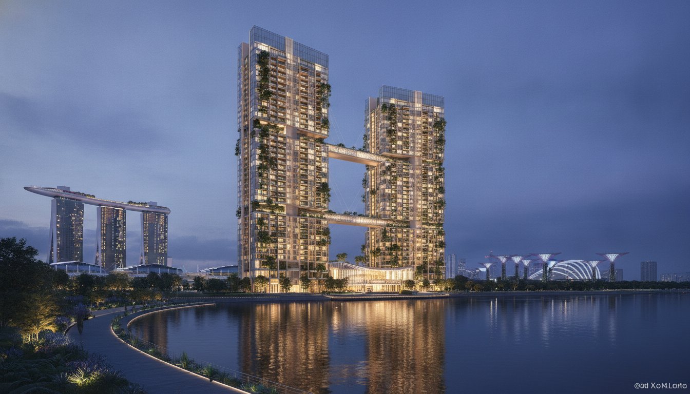 The Future of Prestige: Luxury Real Estate Trends at Marina Garden Lane in 2026