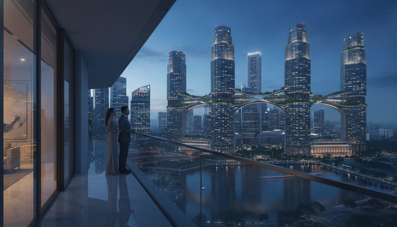 Exploring the Elite: High-End Condo Living in the Marina South Area (2026)