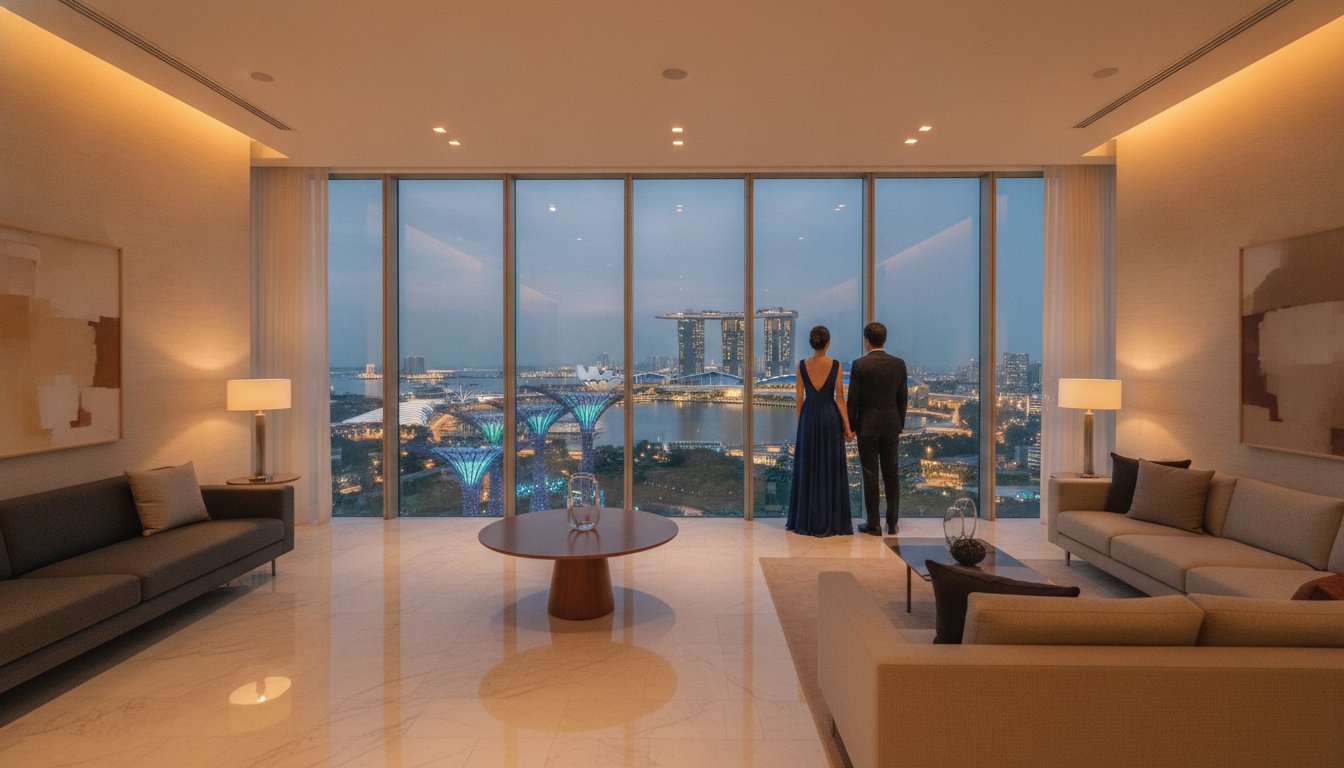 Exclusive Residences in Marina South: The 2026 Guide to Luxury Sales