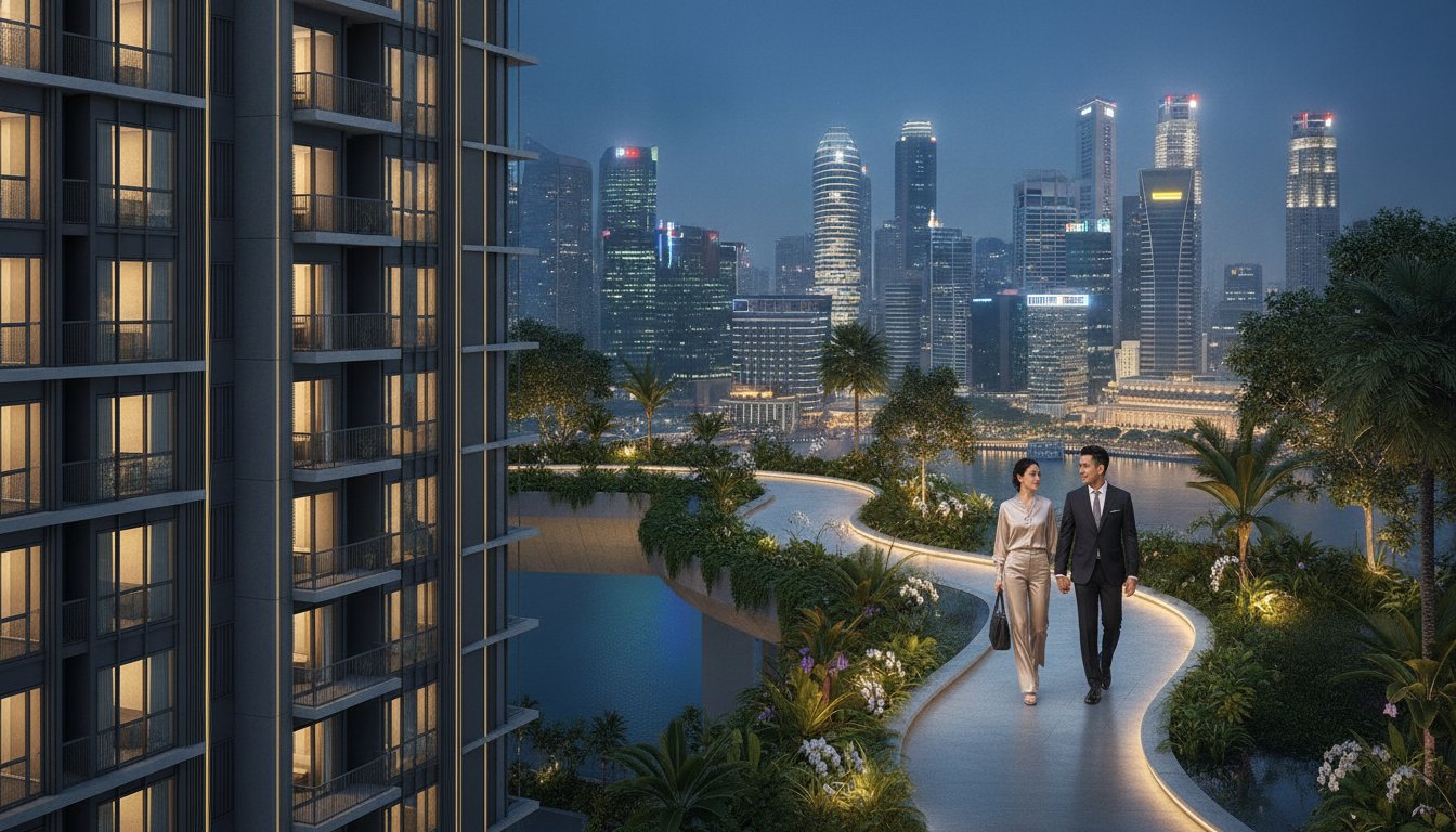 The Ultimate Resource for the Walk-to-Work Lifestyle: Luxury Condos Close to the CBD