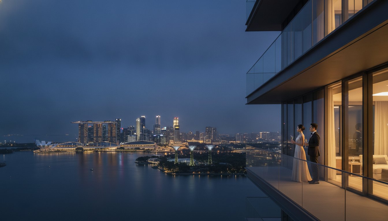 The 2026 Evolution of New Launch Property in District 01: A Strategic Trend Analysis