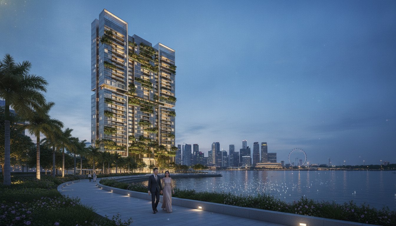 Prime District 01 New Launch: A 2026 Trend Analysis of Marina South’s Evolution