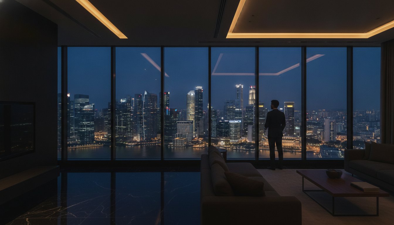 The Art of the Skyline: Why a Luxury Condo with City Views Defines Modern Prestige in 2026