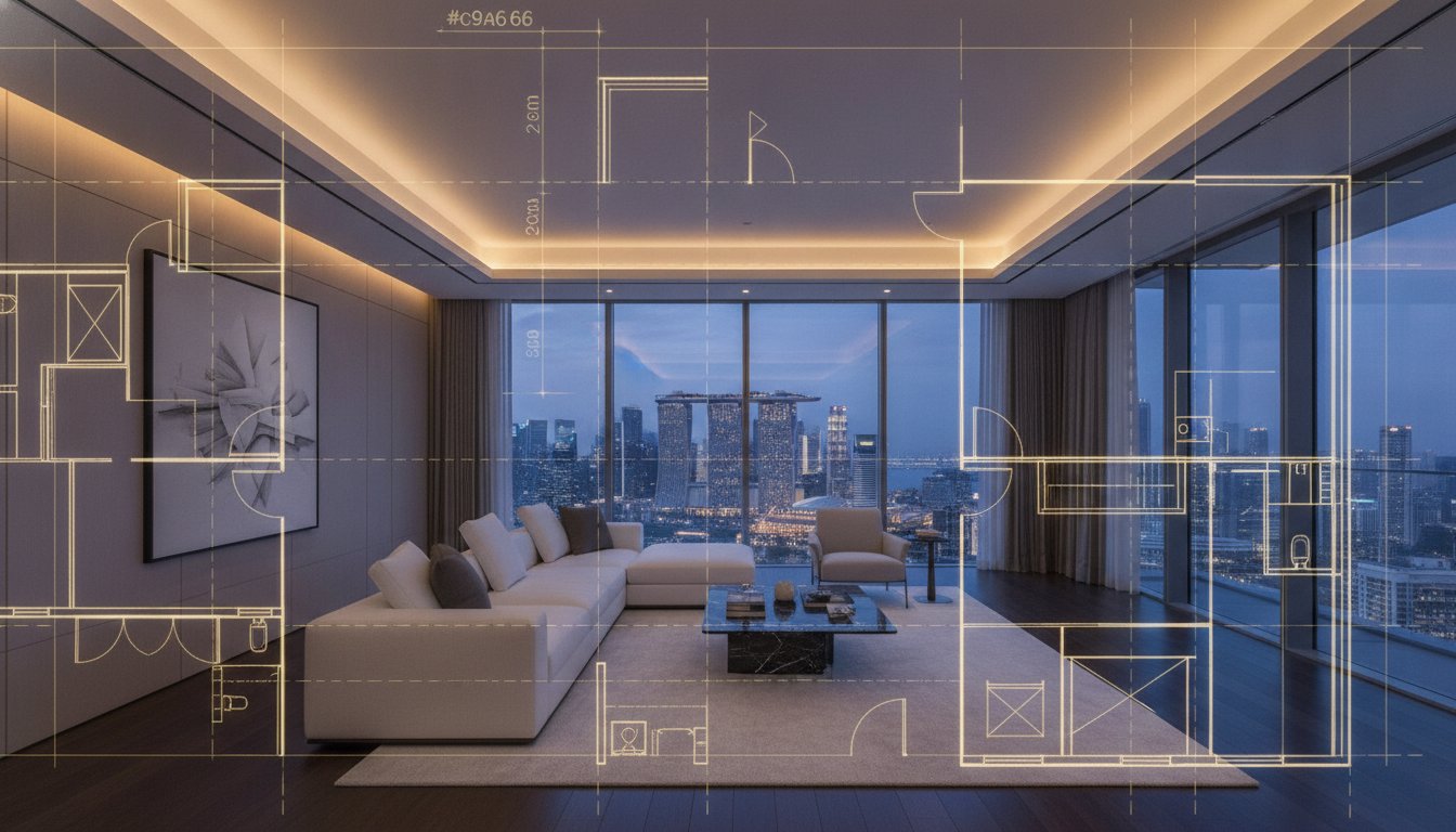 District 1 Luxury Apartment Floor Plan: The 2026 Guide to Elite Layouts