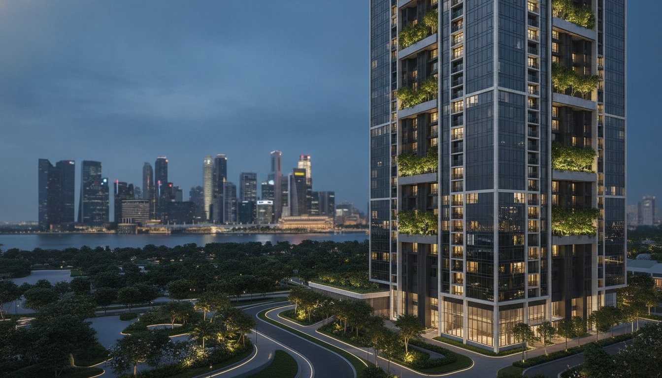 Modern Residential Units in Marina South: The 2026 Guide to Elite Urban Living