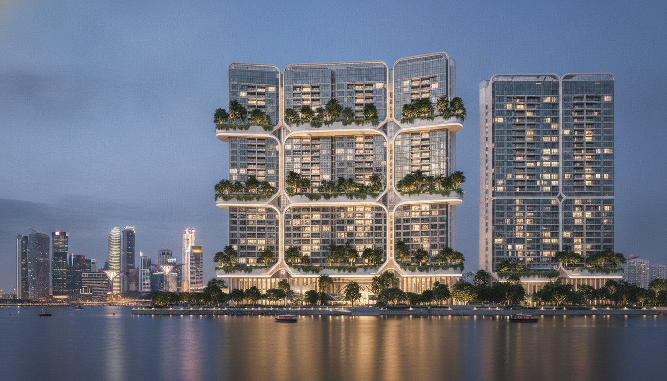 Investment Property Marina South Singapore: The 2026 Strategic Investor’s Guide
