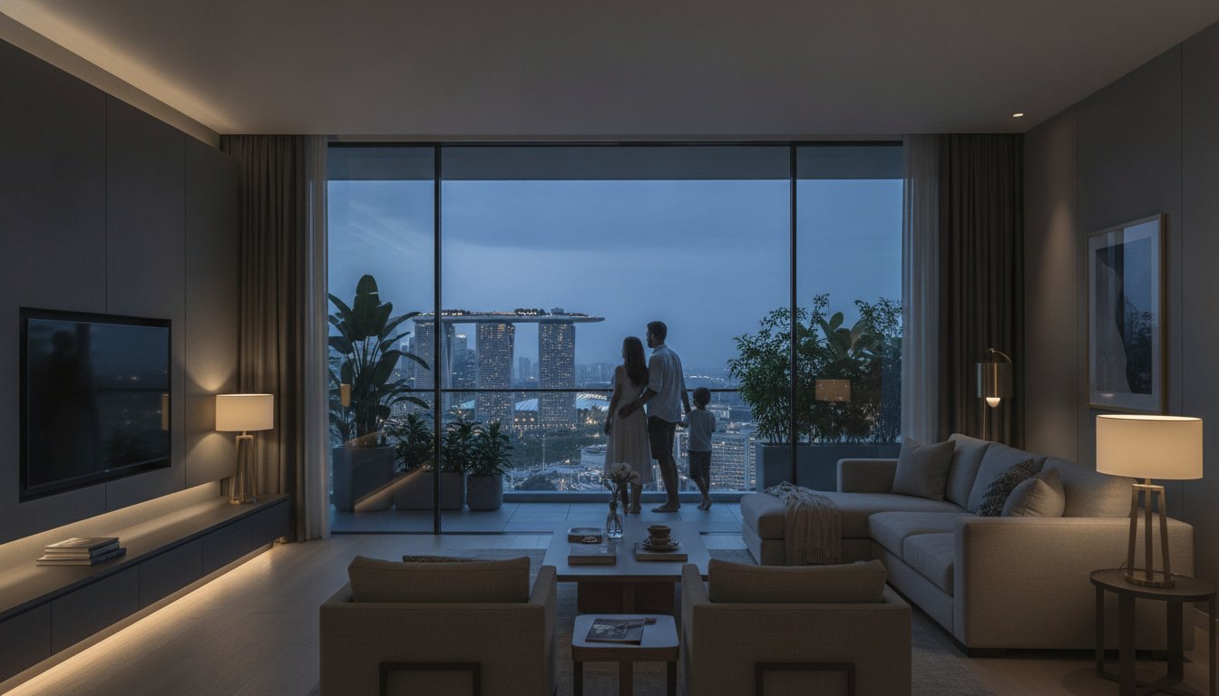 Luxury Condo for Families Singapore: The 2026 Guide to Elite Urban Living
