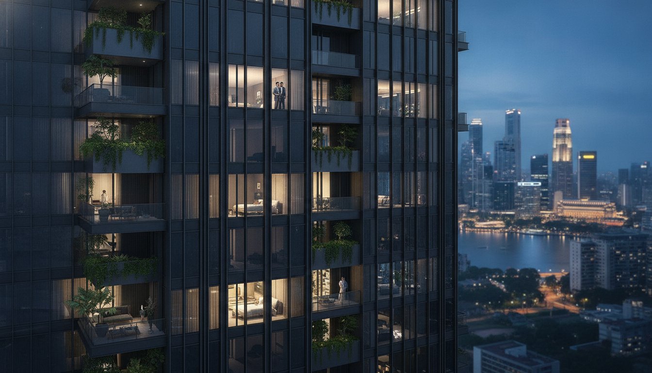 Central Business District Luxury Housing: The 2026 Guide to Elite Urban Living