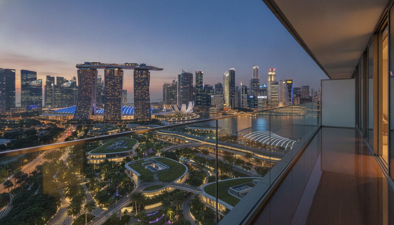 Marina South Capital Appreciation Potential: A 2026 Investment Reference