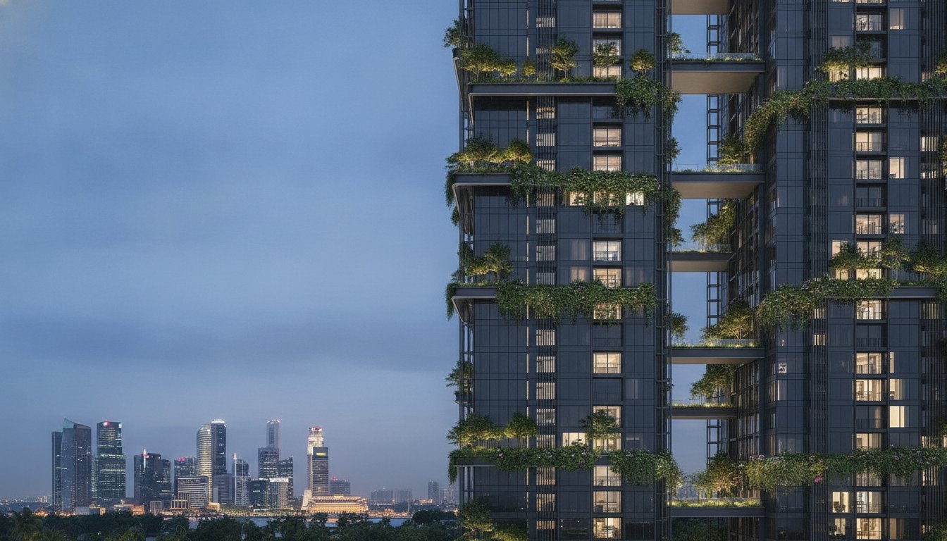 The Evolution of Modern High Rise Apartments in Singapore: A 2026 Perspective