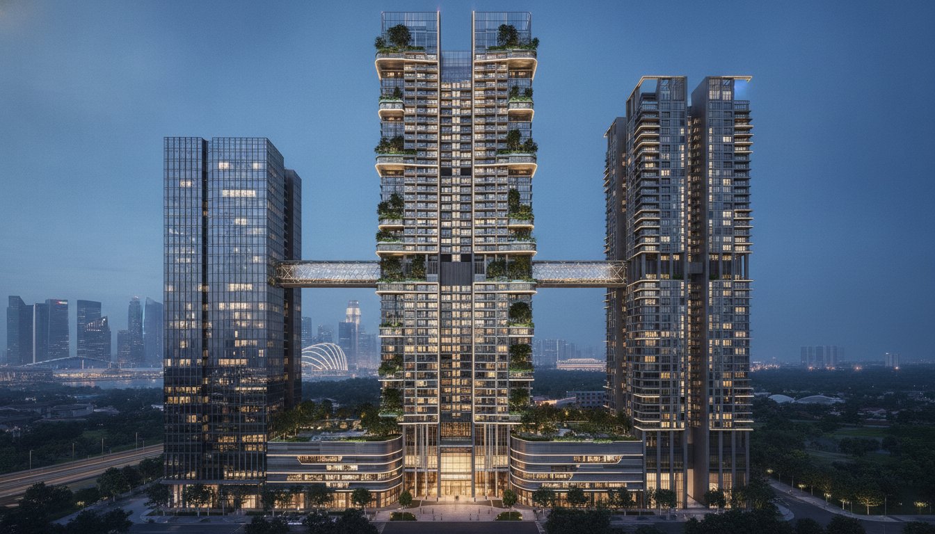 The Evolution of Prestige: A Guide to Luxury Mixed Use Precinct Living in 2026