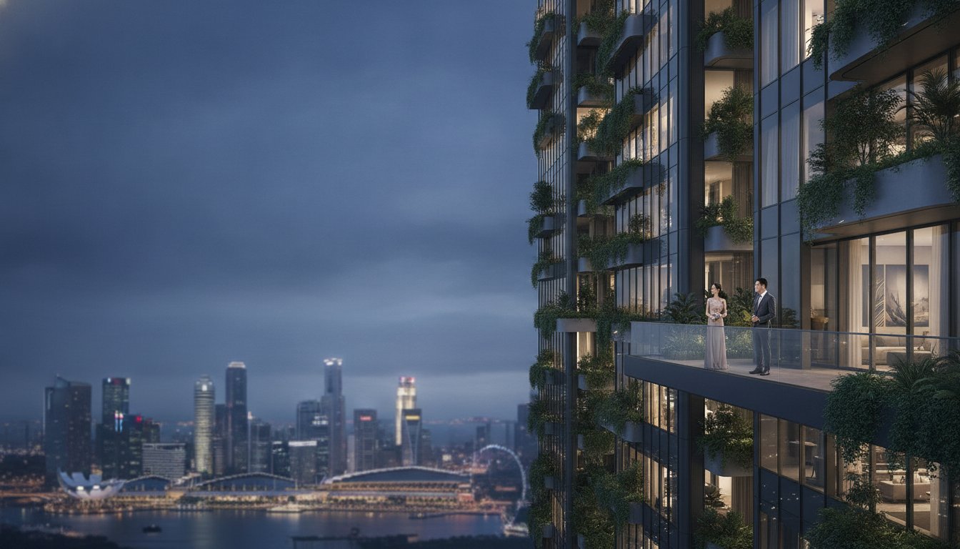 Defining Premium City Living in Singapore: The 2026 Standard for Urban Luxury