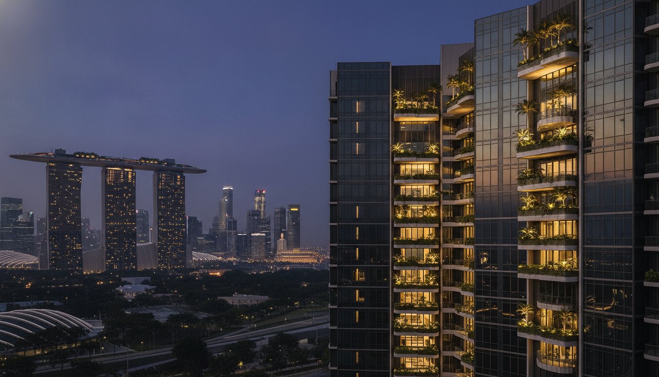 High Net Worth Property in Singapore: A Strategic Guide for Affluent Investors in 2026