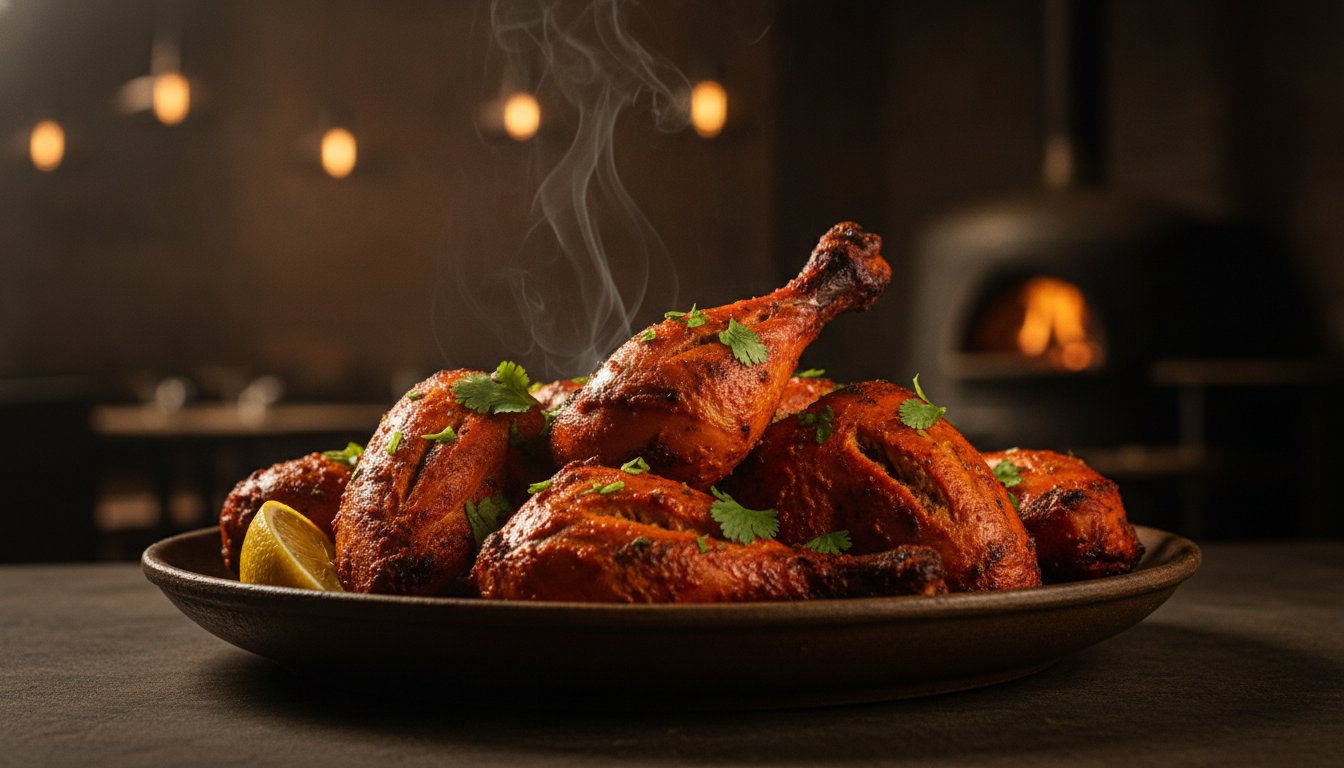 Best Tandoori Chicken Near Me: Hayward’s Ultimate Sizzling Grill Guide 2026