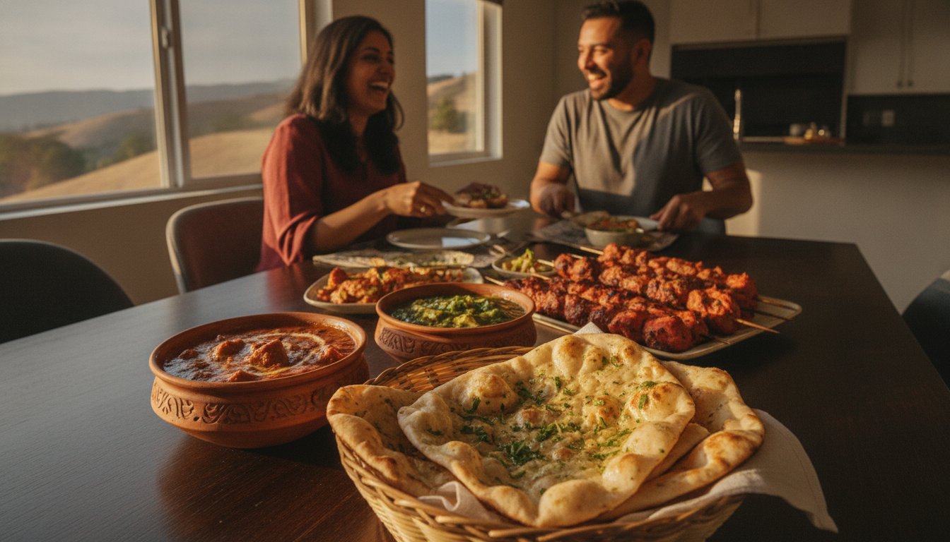 Fast & Fresh: Your Guide to the Best Indian Food Delivery Near Me in Hayward
