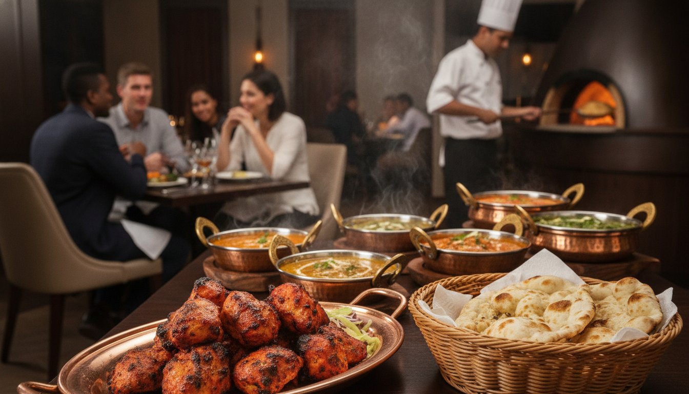 All You Can Eat Indian Buffet Near Me: Your Guide to the Ultimate Feast in 2026
