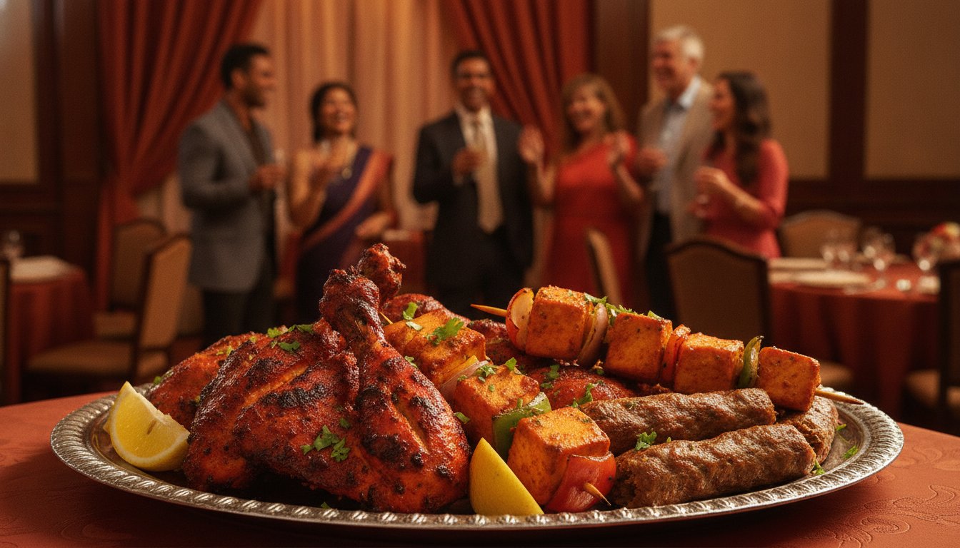 Premier Indian Banquet Hall in Hayward: Host Unforgettable Events at Favorite Indian Restaurant