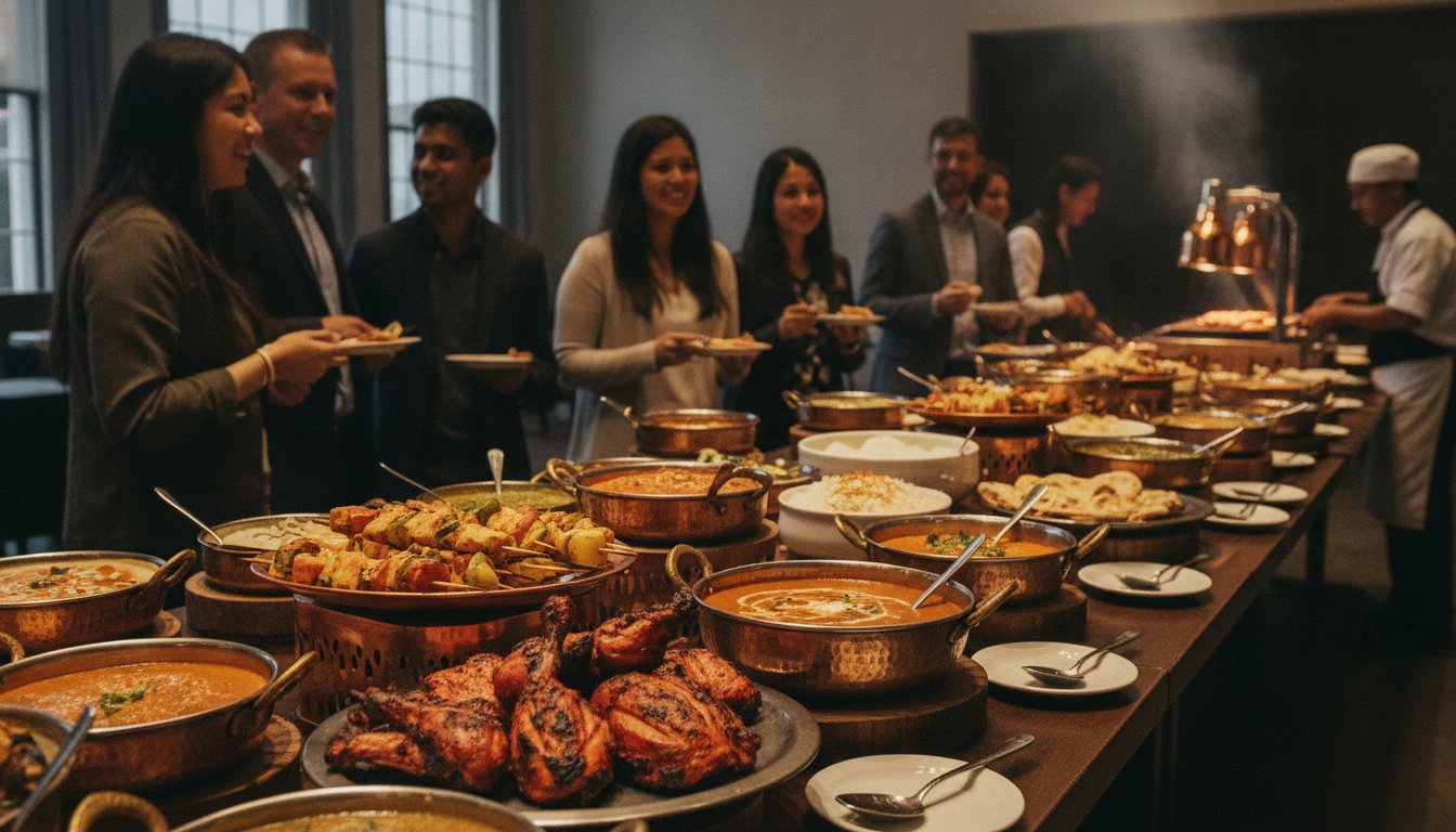 Choosing the Best Indian Food Catering Near Me: A 2026 Buying Guide