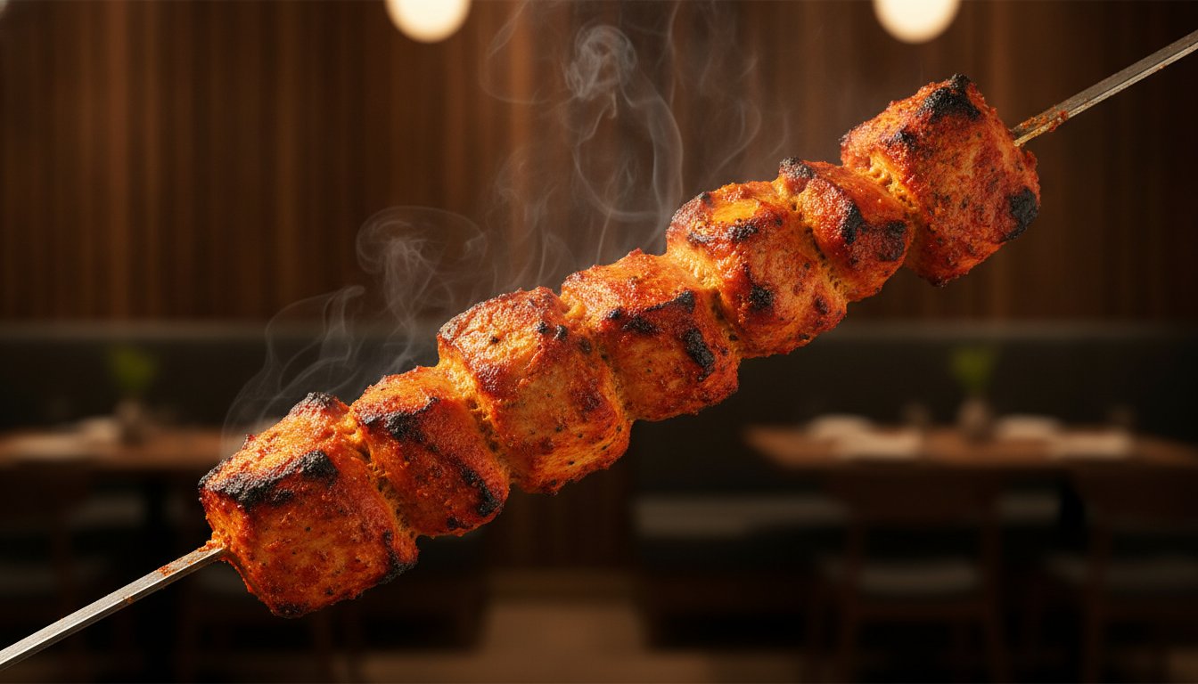 The Ultimate Guide to the Live Indian Grill Experience Near Me