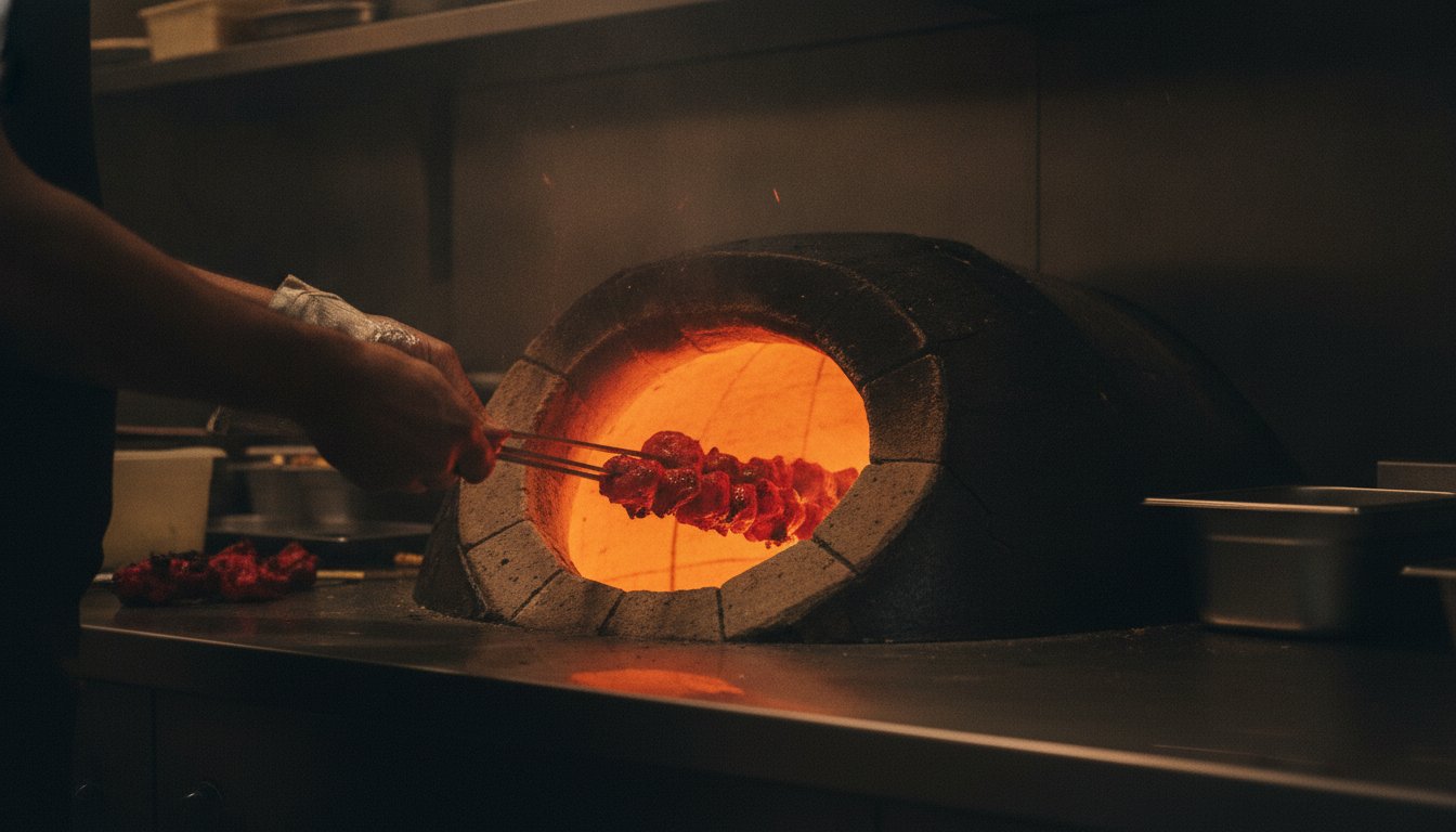 Inside the Clay Oven: How Tandoor Cooking Defines the Authentic Indian Restaurant Experience