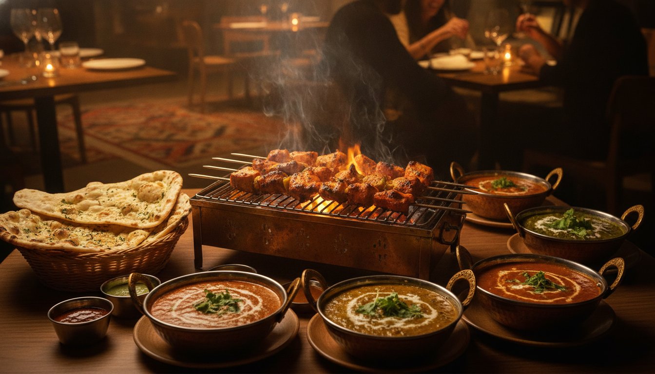 All-You-Can-Eat Indian Food in Hayward: A Guide to Authentic Weekend Dining