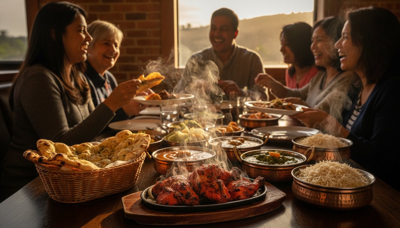 Choosing the Perfect Family Indian Restaurant Near Me: A 2026 Guide to Dining in the East Bay