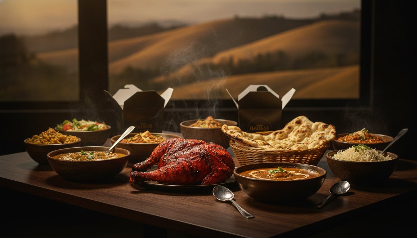 Halal Indian Food Delivery in Hayward: The 2026 Connoisseur’s Buying Guide