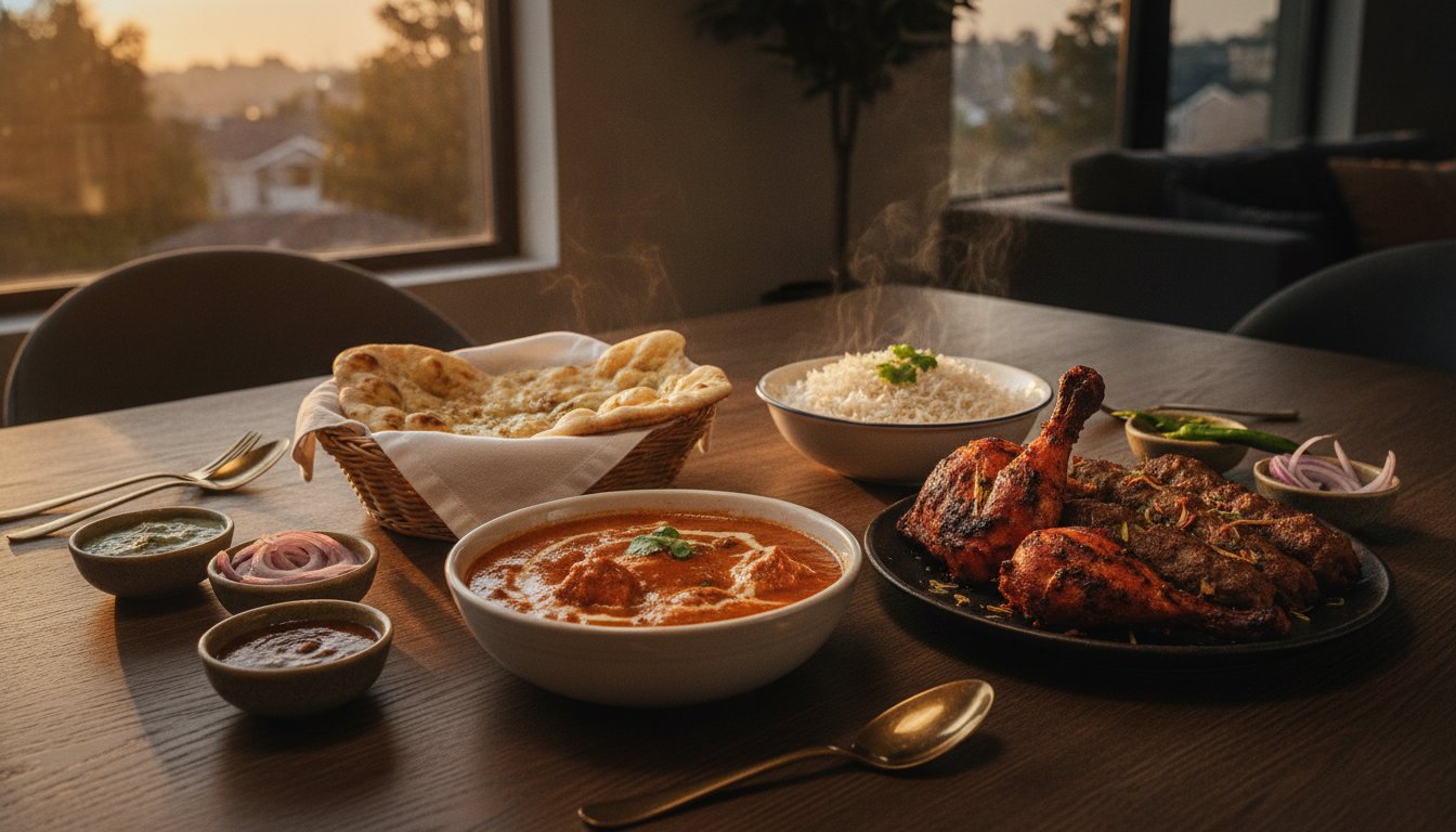 The Best Indian Takeout Near Me: A 2026 Guide to Authentic East Bay Flavors