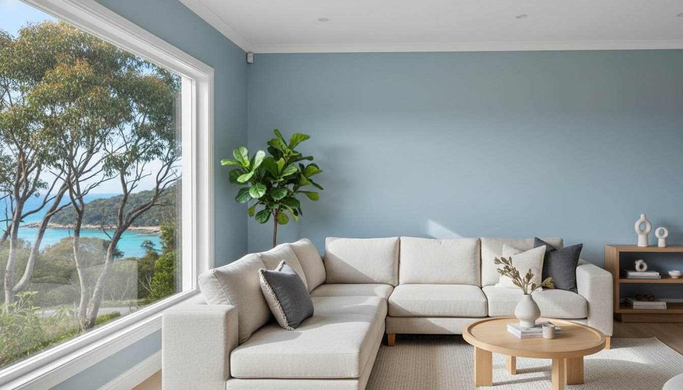 Expert Living Room Painting Central Coast: Refresh Your Home’s Heart