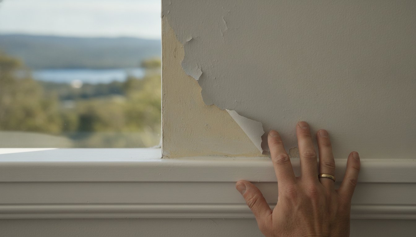 Why Does Paint Peel After a Few Years? The Truth About Interior Paint Failure